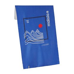 Maloja TauplitzM Tech Towel in Bright Cobalt